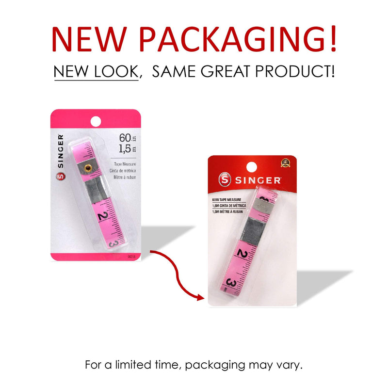 [Australia] - SINGER 00218 Tape Measure, 60-Inch 1 