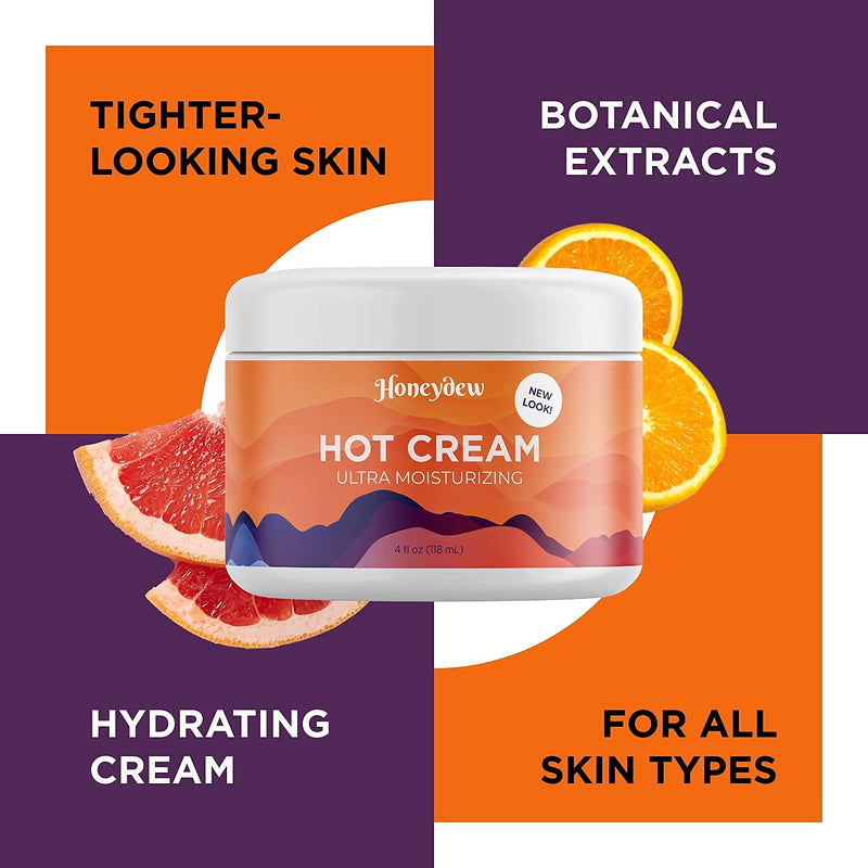 [Australia] - Premium Hot Cream Sweat Enhancer - Firming Body Lotion for Women and Men and Body Sculpting Cellulite Workout Cream - Invigorating and Moisturizing Body Lotion and Body Firming Cream with Natural Oils 