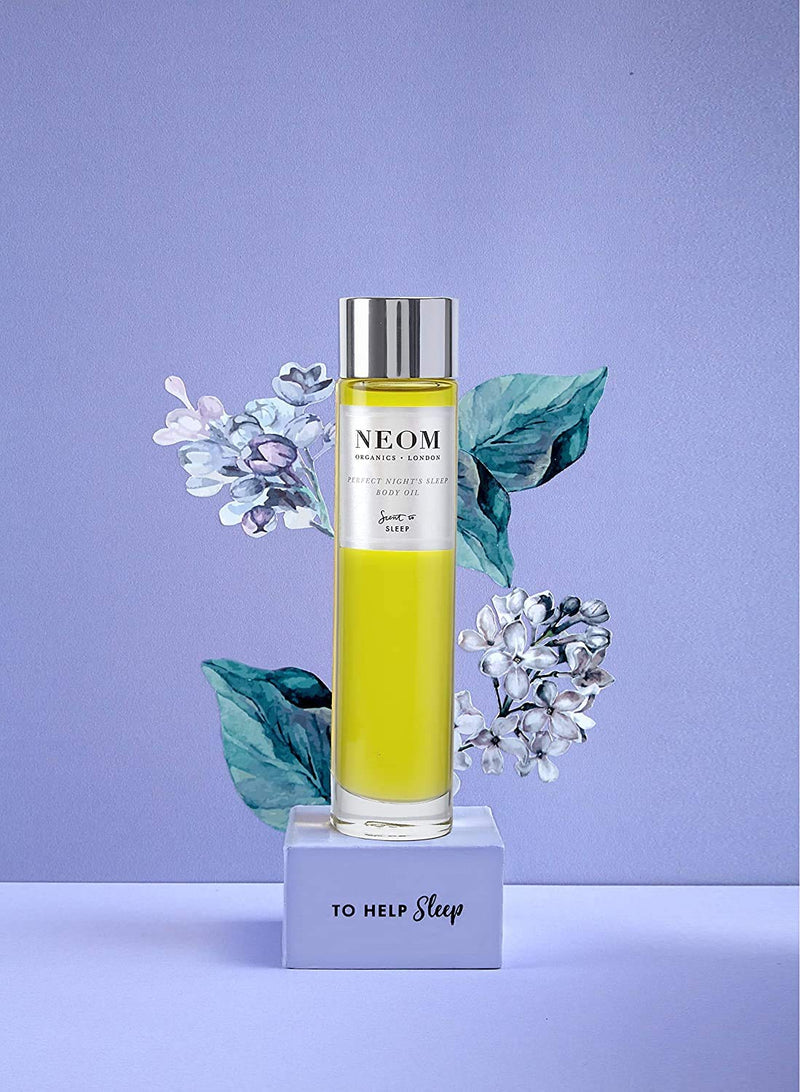 [Australia] - NEOM Perfect Night's Sleep Body Oil - 28ml 