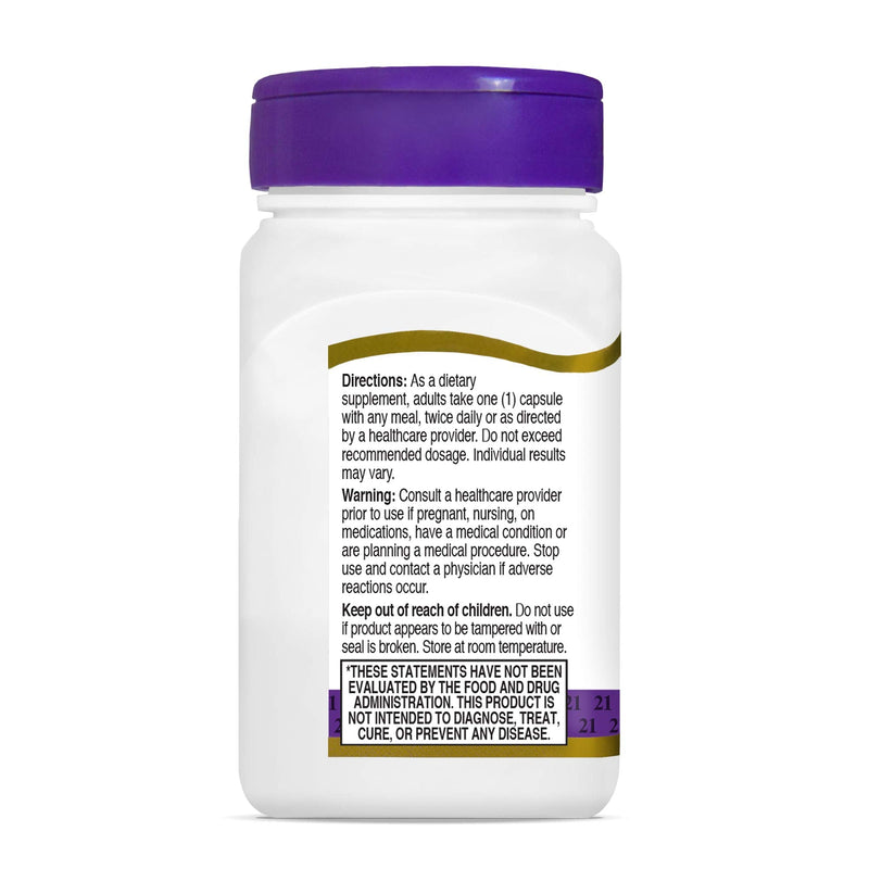 [Australia] - Red Wine Extract 90 Capsules 
