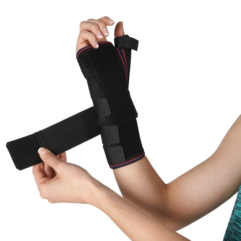 [Australia] - Soles Wrist Splint Brace with Thumb Stabilizer Right Hand (SLS510R) 