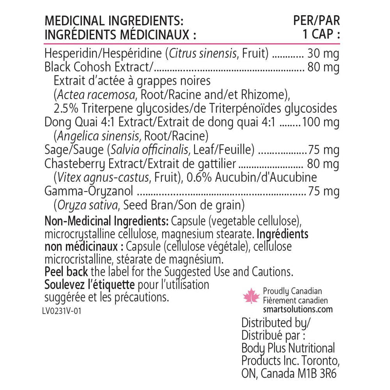 [Australia] - MenoSmart by Lorna Vanderhaeghe 120 capsules 