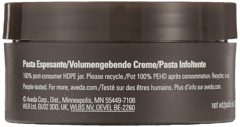 [Australia] - Aveda Mens Thickening Paste 75ml 