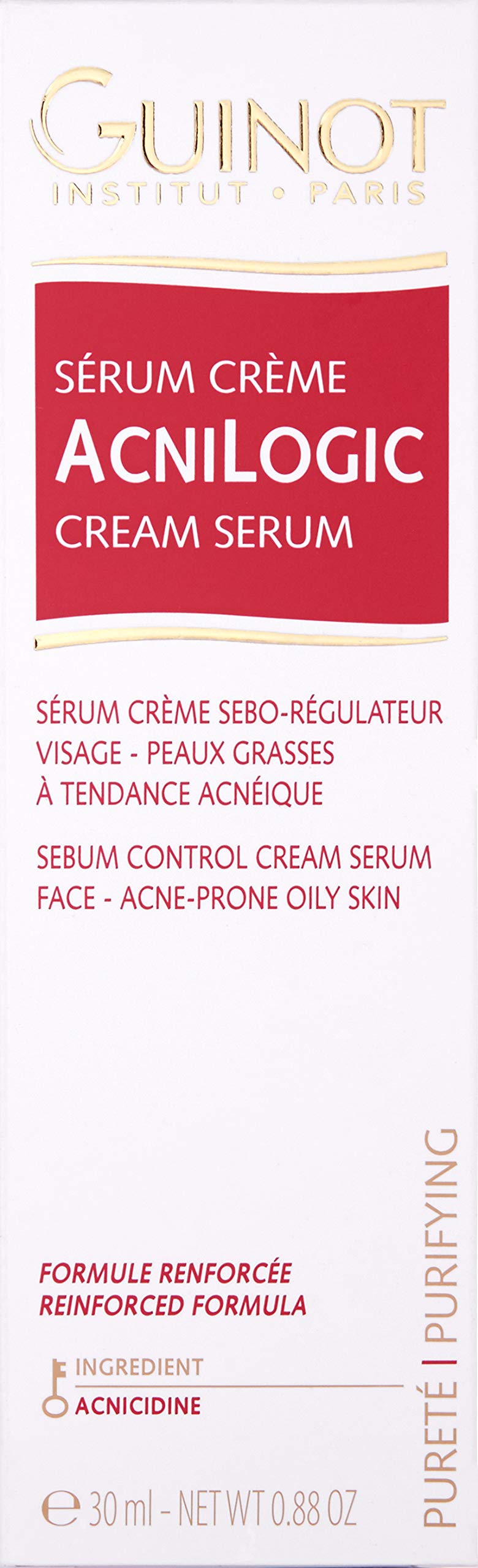 [Australia] - Guinot Acnilogic Serum 