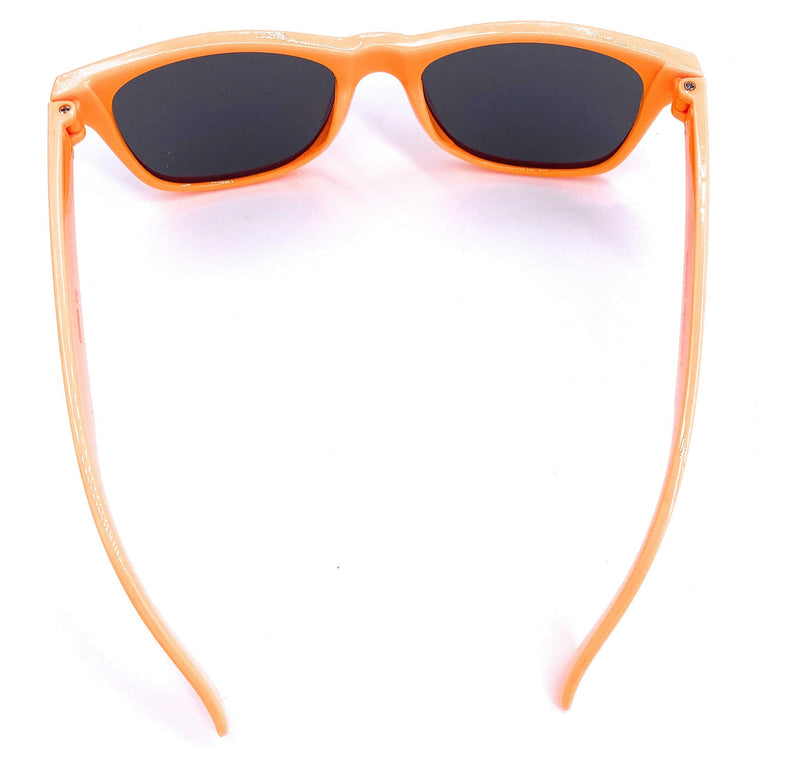 [Australia] - Kids Sunglasses Rated Ages 3-8 Orange 