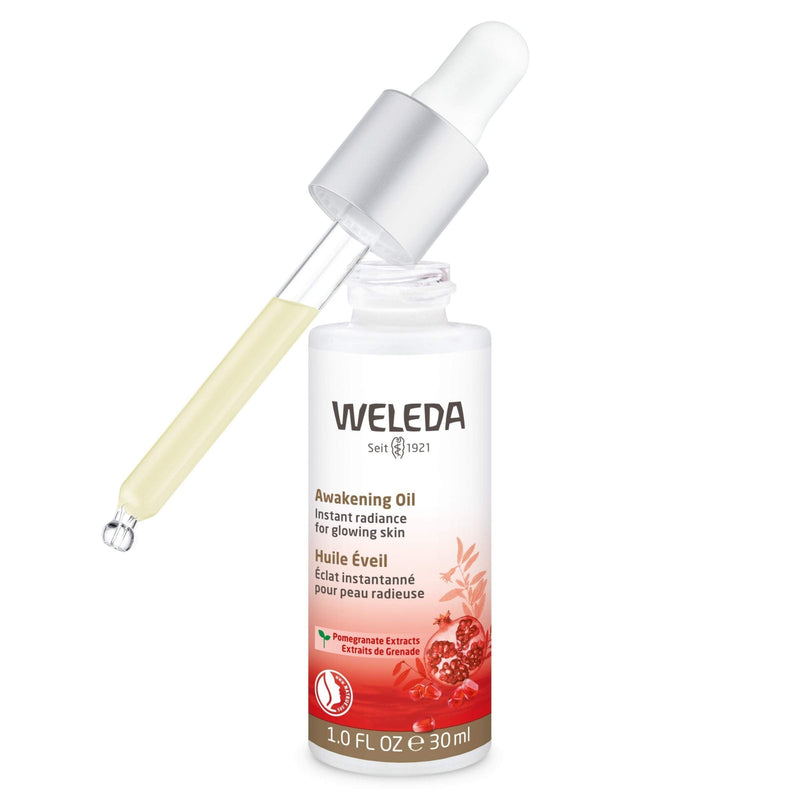 [Australia] - Weleda UK Ltd Pomegranate Facial Oil 