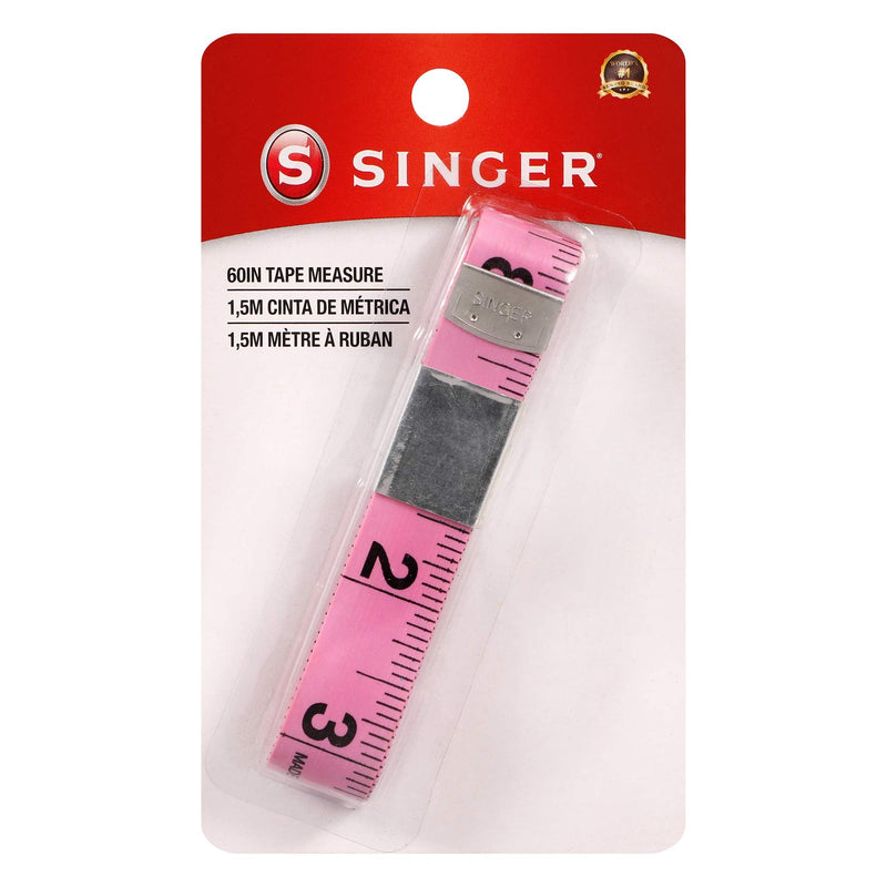 [Australia] - SINGER 00218 Tape Measure, 60-Inch 1 