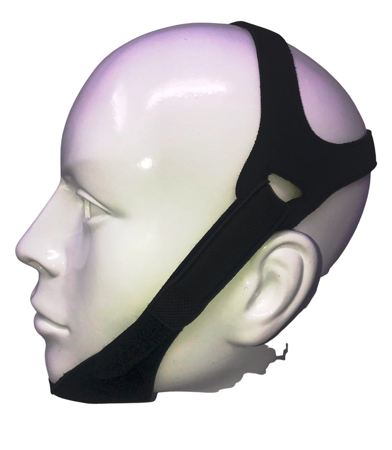 [Australia] - Anti Snoring Chin Strap for Men and Women CPAP Users - Effective Snore Solution for Excessive Snoring 