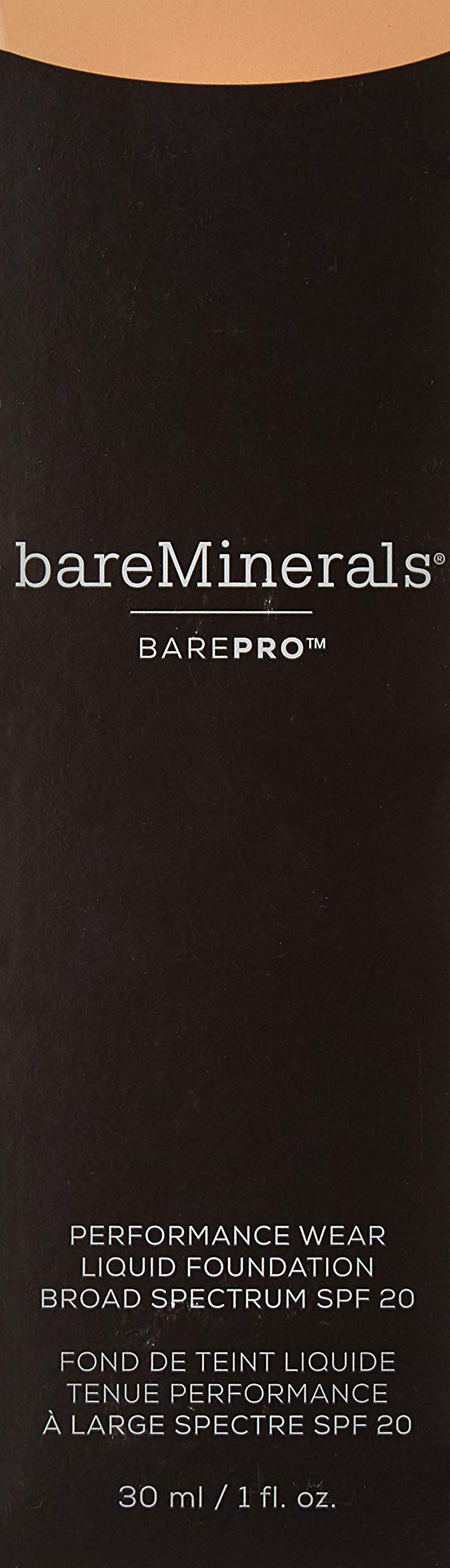 [Australia] - bareMinerals Barepro Perf Wear Liquid Fndtn SPF 20 Pecan 18 30ml 