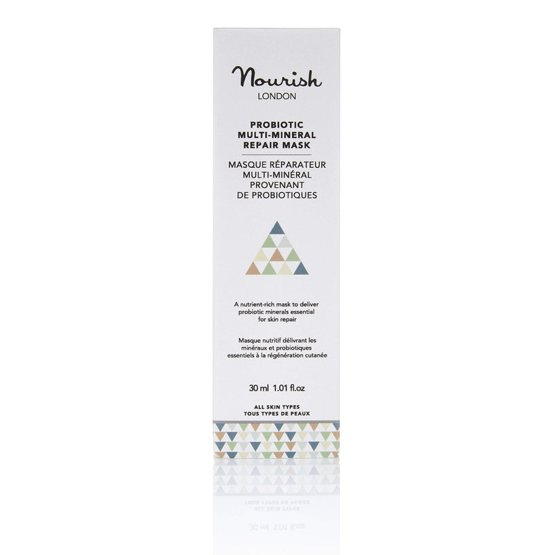 [Australia] - Nourish London Probiotic Multi-Mineral Repair Mask 
