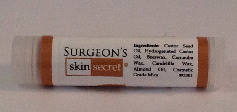 [Australia] - Surgeon's Skin Secret Lip Gloss (4 Pack) - Light Shades 