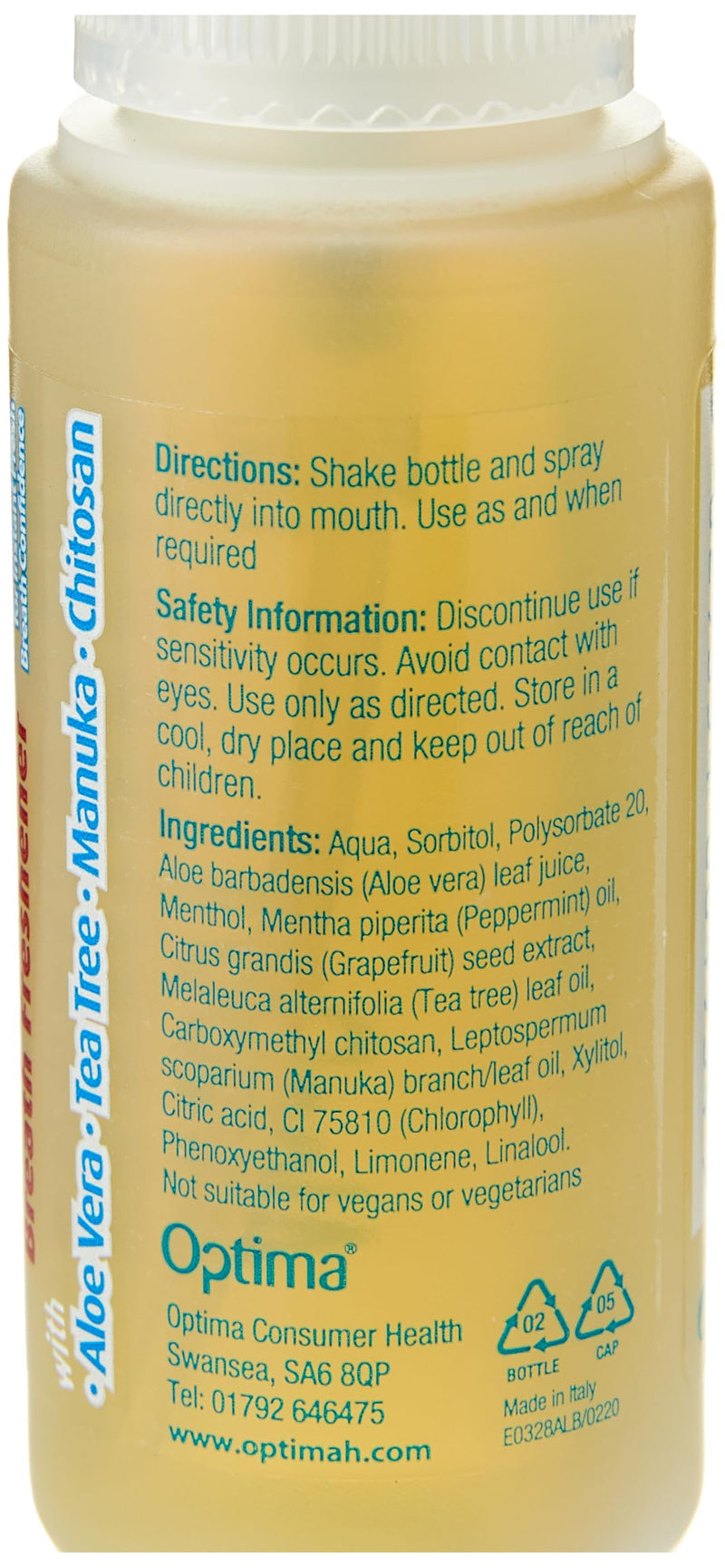 [Australia] - Aloe Dent Fresh Breath Therapy, 30ml 