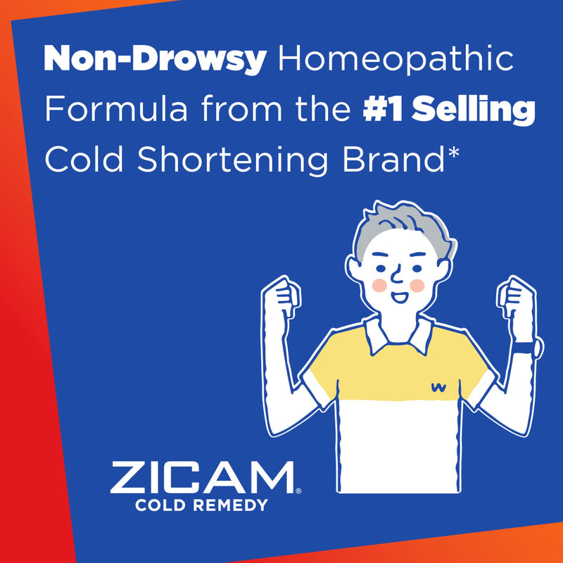 [Australia] - Zicam Cold Remedy Zinc Medicated Fruit Drops, Ultimate Orange, 25 Count (Pack of 1) 25 Count (Pack of 1) 