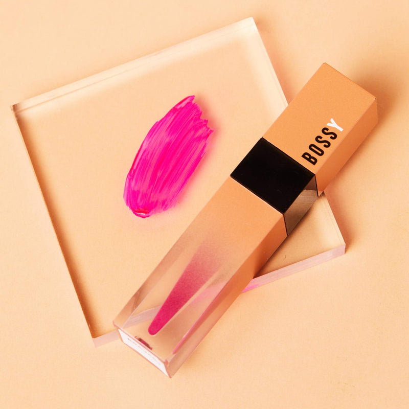 [Australia] - BRAVERY - Power Woman Essentials Liquid Lipstick by Bossy Cosmetics 