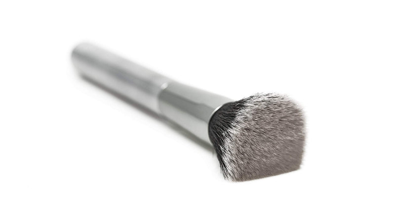 [Australia] - LILT BEAUTY Professional Makeup Brush with Foundation Powder Blush with High-End Bristles, 1 Piece Make Up (DUO FIBER) 