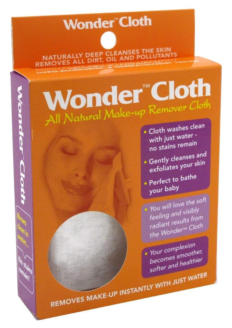 [Australia] - Wonder Cloth Make-Up Remover (3 Pack) 