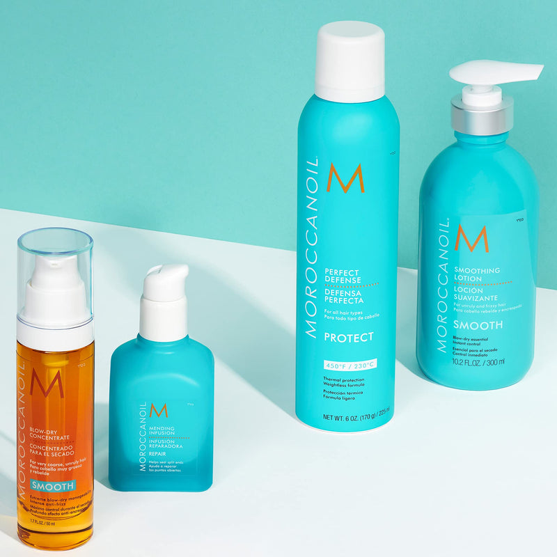 [Australia] - Moroccanoil Smoothing Lotion 300 ml (Pack of 1) 