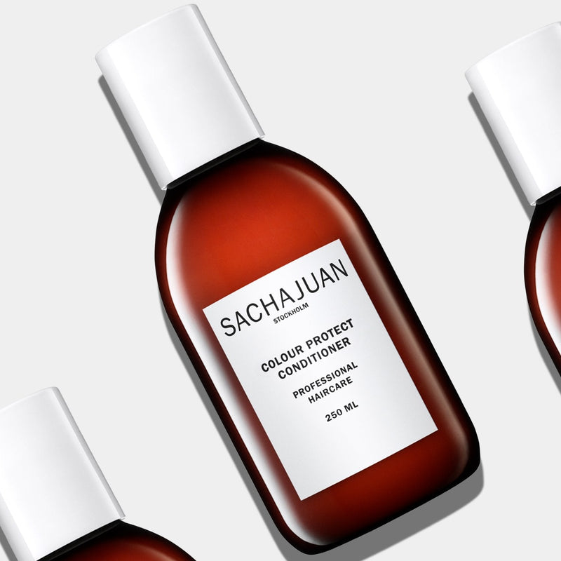 [Australia] - SACHAJUAN Colour Protect Conditioner 250 ml, white 100ml, 1000ml 