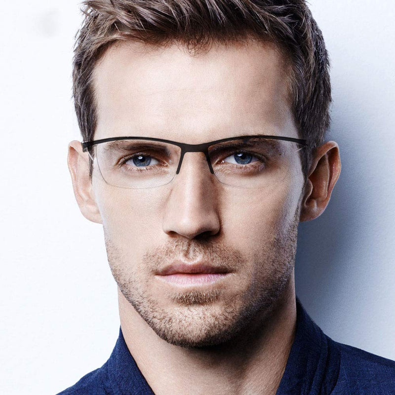 [Australia] - TERAISE 4PCS Fashion Anti-blue light Reading Glasses Men Women Computer Reader(1.5X) 1.5x 