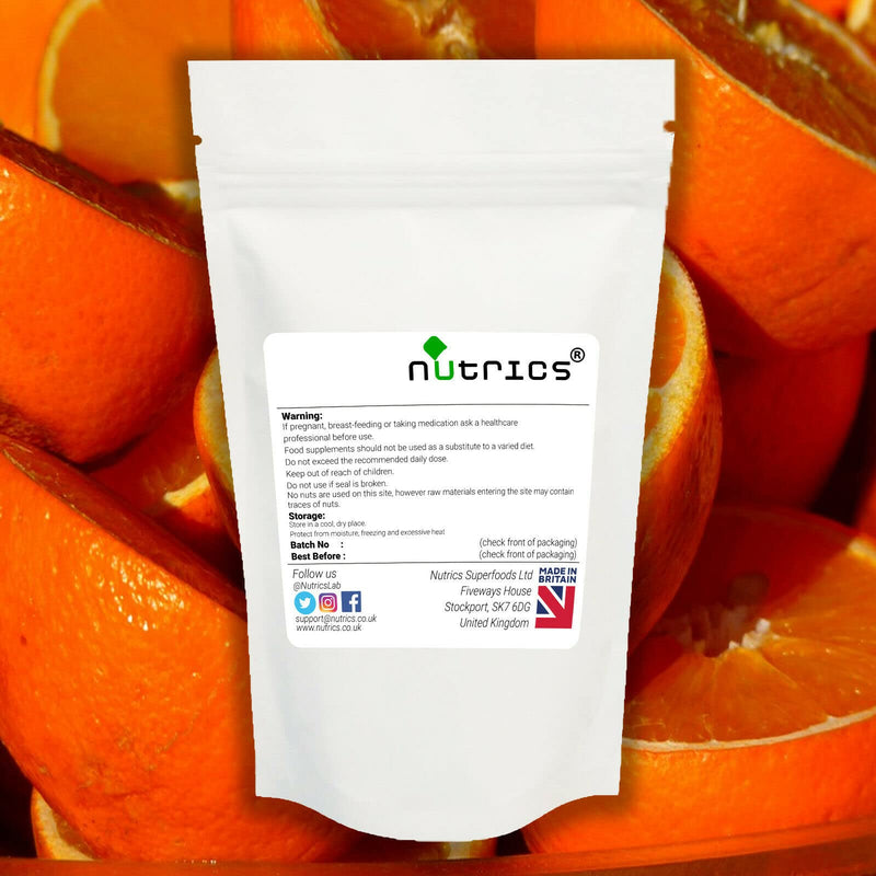 [Australia] - Nutrics® D Limonene 300mg 90 V Capsules (1 Month Supply) Suitable for Vegan Vegetarian Halal Kosher 