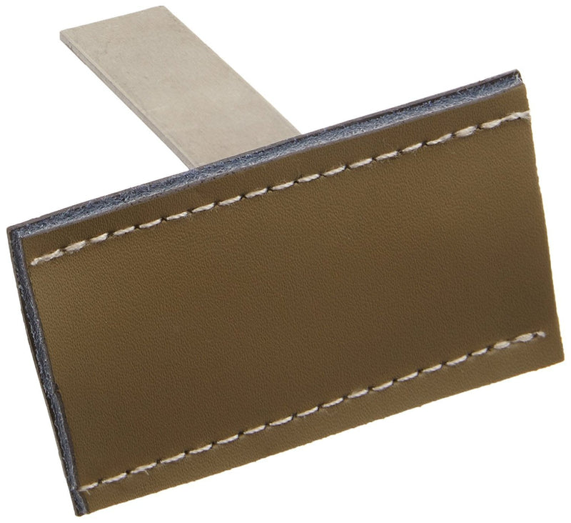 [Australia] - Sammons Preston - 33876 Right Angle Double Pocket Writing Aid, Utensil Holder Addition for Weak or Limited Grasp, Pens, Pencils, Toothbrushes, Eating Cutlery, Slides Into Any Standard Utensil Cuff or Strap 