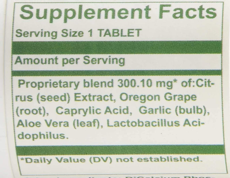 [Australia] - Nutri-West - Total YST Redux - 60 by Nutri-West 