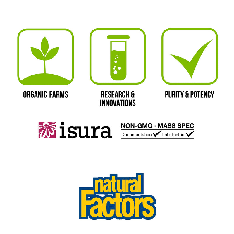 [Australia] - Whole Earth & Sea from Natural Factors, Vitamin D3 5000 IU (125 mcg), Whole Food Supplement, Vegan, 60 Capsules (60 Servings) 60 Count (Pack of 1) 