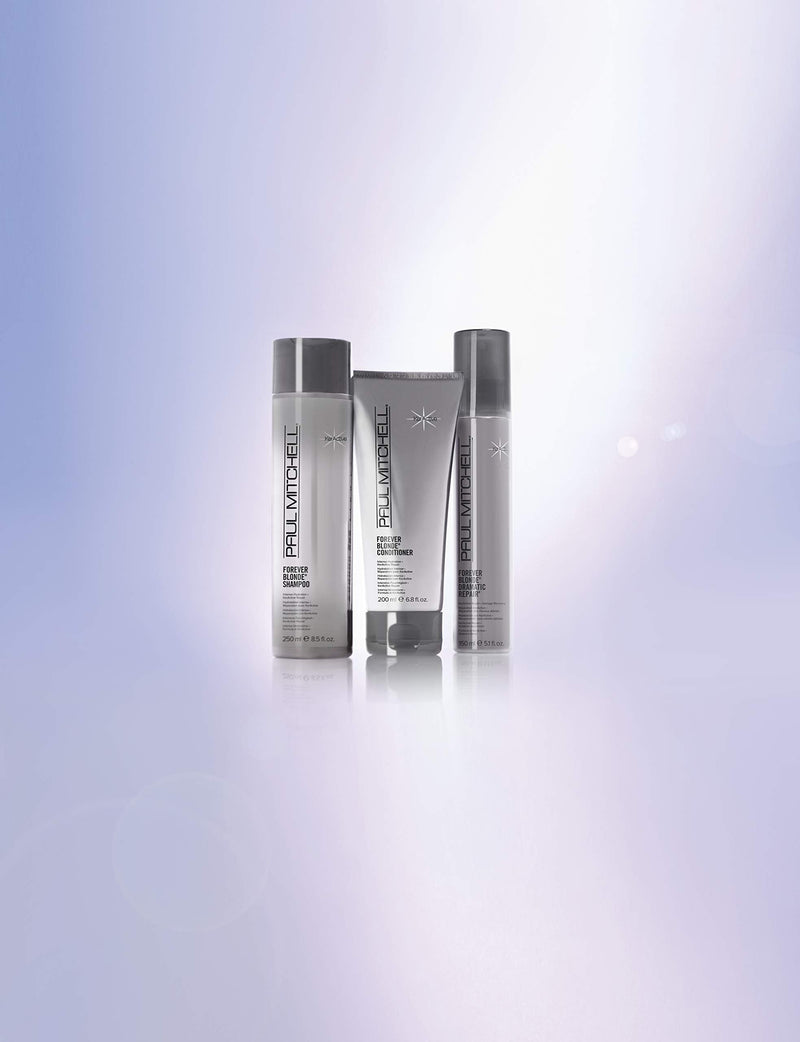 [Australia] - Paul Mitchell Forever Blonde Conditioner 200 ml (Pack of 1) 