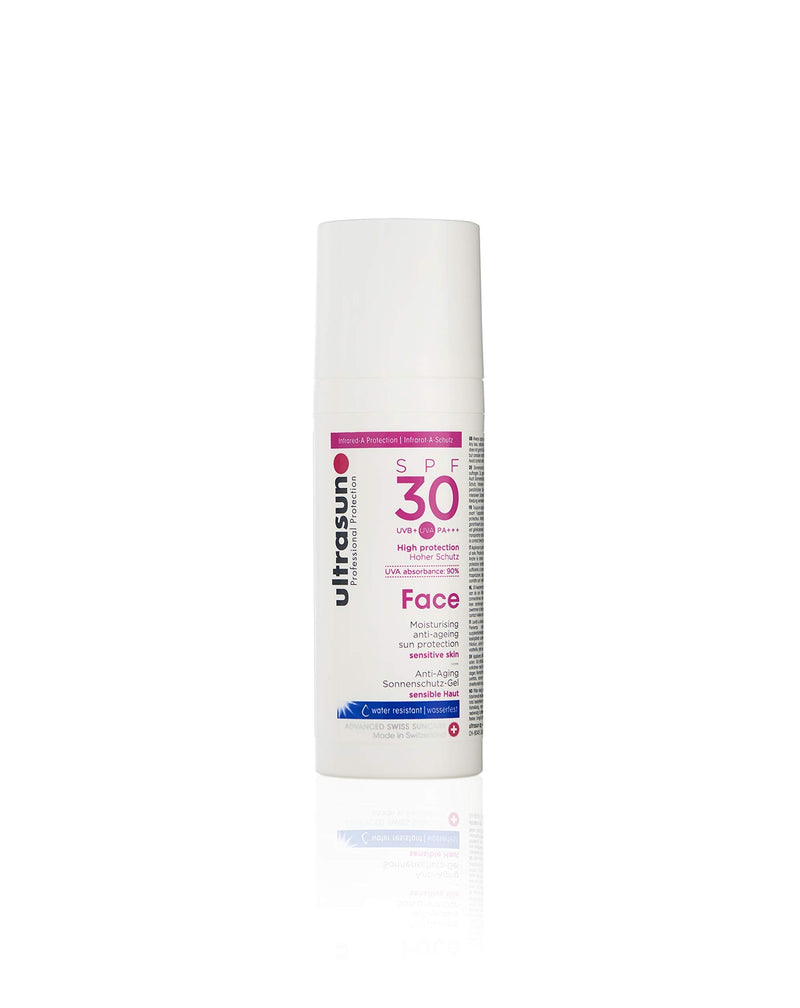 [Australia] - ultrasun Face Anti-Ageing Sun Protection SPF30, 50 ml 