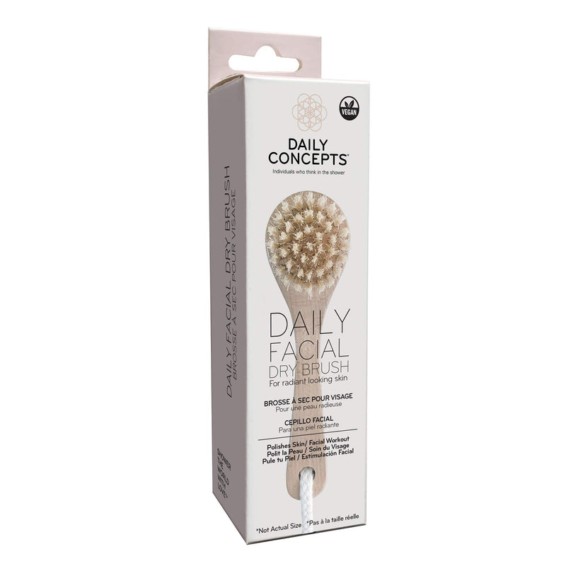 [Australia] - DAILY CONCEPTS Daily Facial Dry Brush 