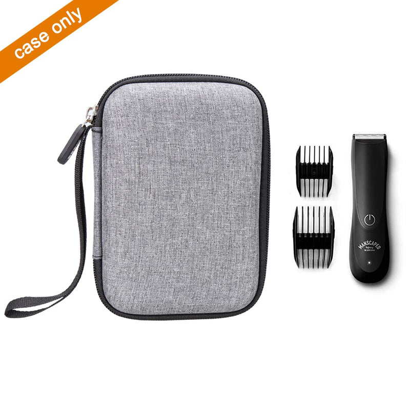 [Australia] - Aproca Hard Storage Travel Case for Manscaped Best Electric Manscaping Groin Hair Trimmer 