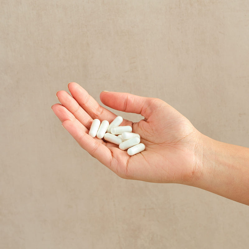 [Australia] - Pure Creatine Monohydrate Capsules 3000mg - No Excipients or Fillers - 240 Capsules per Bottle (750mg Capsules) 