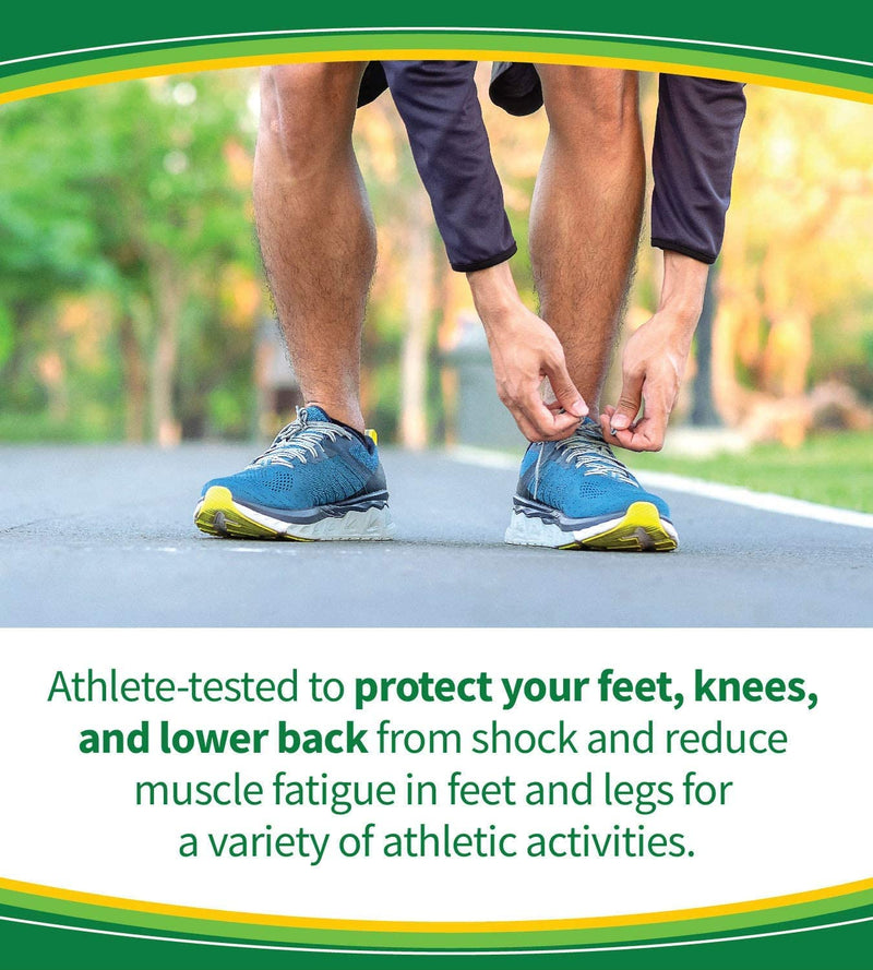 [Australia] - Dr. Scholls Massage Gel Insole Sport Men (Size 8-13) 