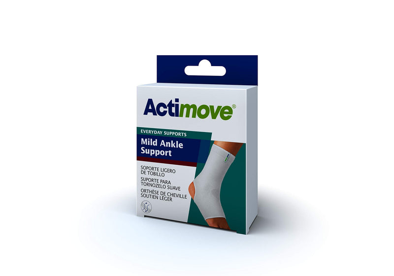 [Australia] - Actimove Everyday Supports Mild Ankle Support White Large 