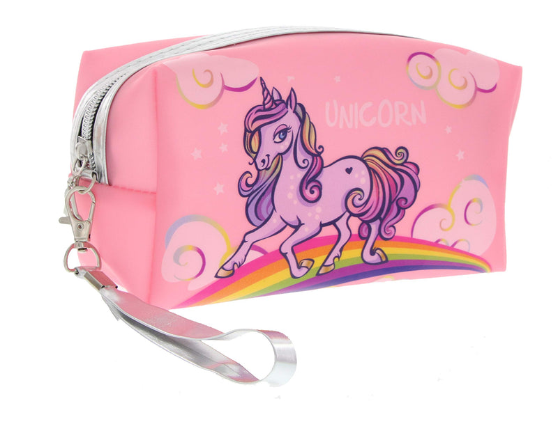 [Australia] - Cosmetic Bag - Jelly - Sassy Unicorn 