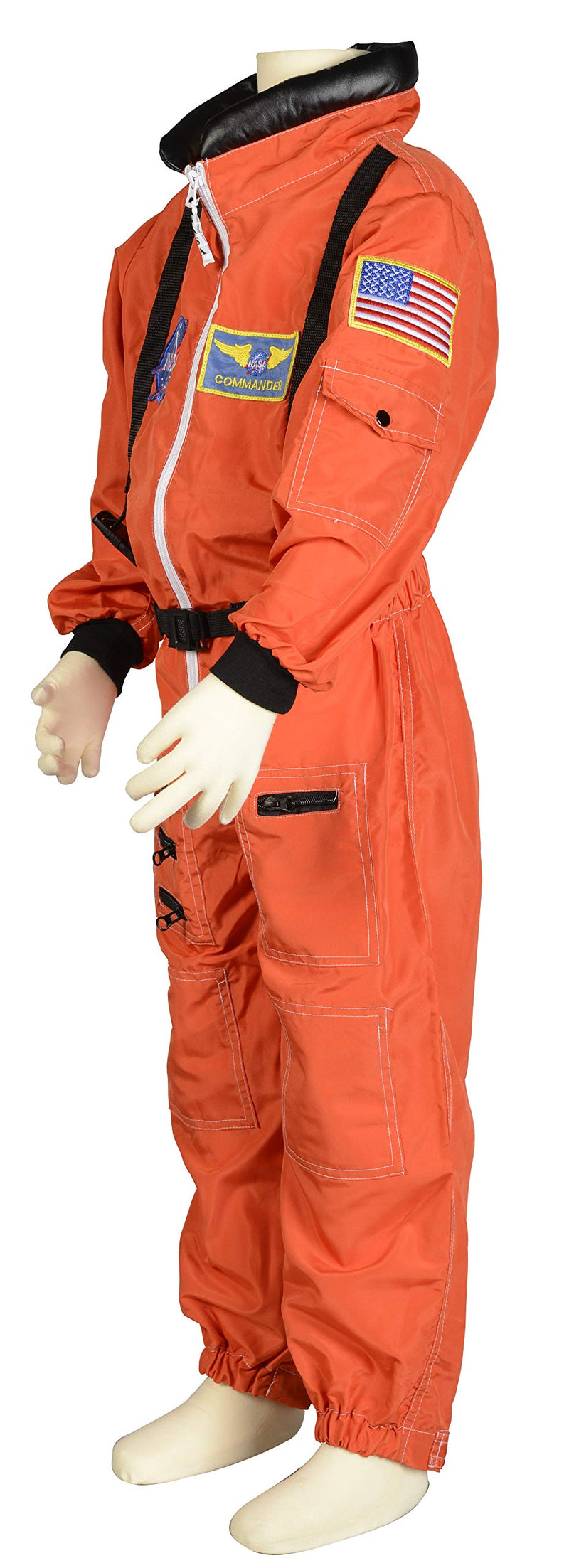 [Australia] - Aeromax Jr. Astronaut Suit with Cap 18 Months Orange 