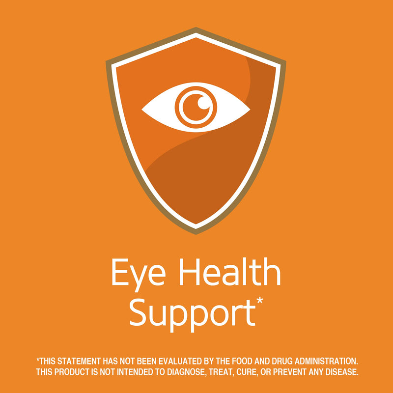 [Australia] - 21st Century Healthy Eyes Lutein and Zeaxanthin Capsules, 60 Count (27454) 