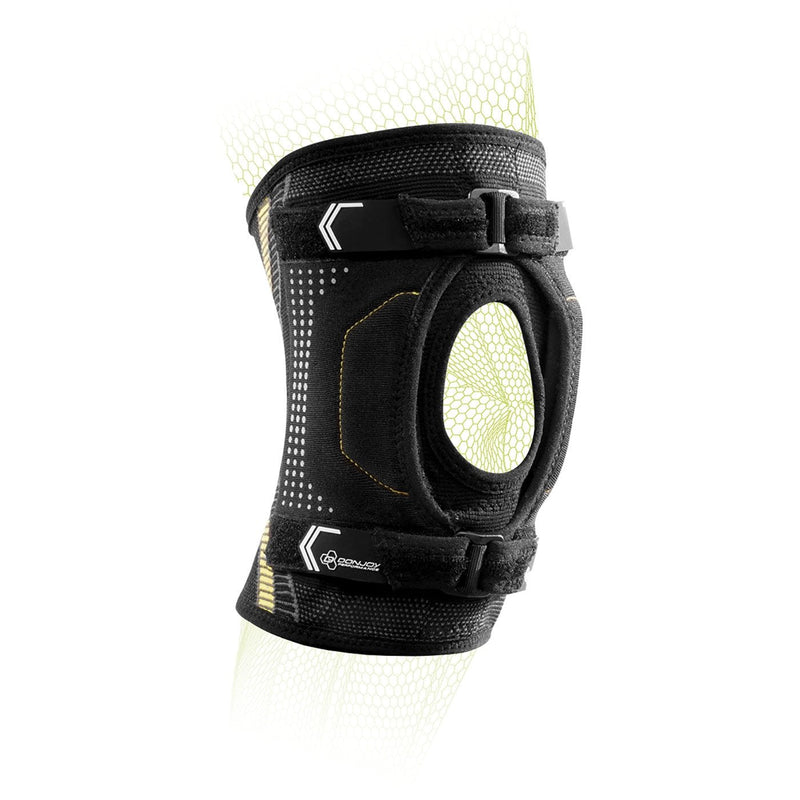 [Australia] - DonJoy Performance Dual-Pull Patella Stabilizer Knee Brace Large 