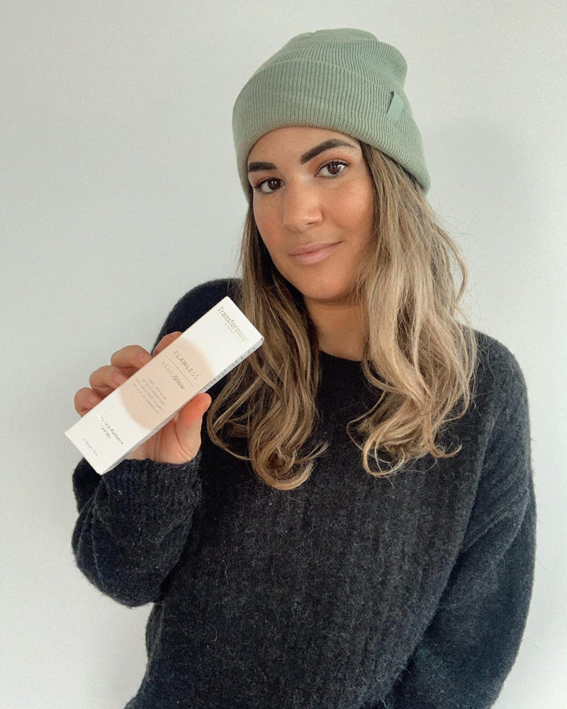 [Australia] - Transformulas Flawless Photo Glow SPF30+ Anti -Aging Radiance Protective Moisturiser with X50 Photoglow 