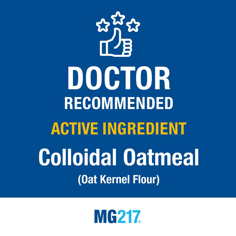 [Australia] - MG217 Eczema Body Cream with 2% Colloidal Oatmeal - 6 oz Tube 