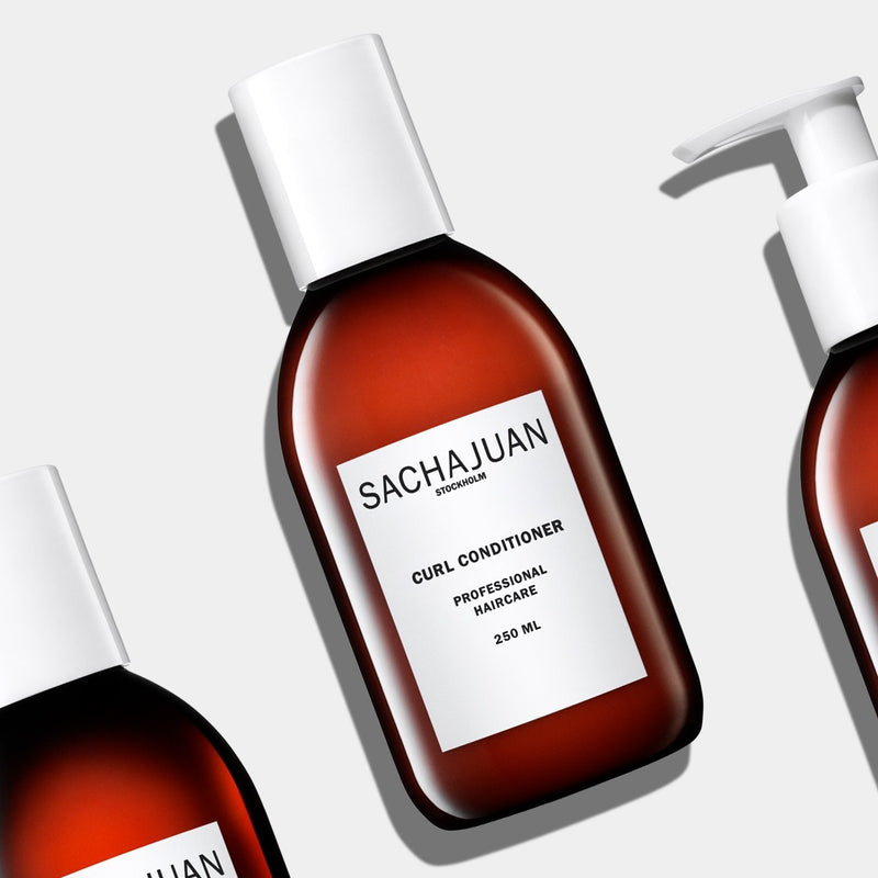 [Australia] - SACHAJUAN Curl Conditioner 250 ml, white 