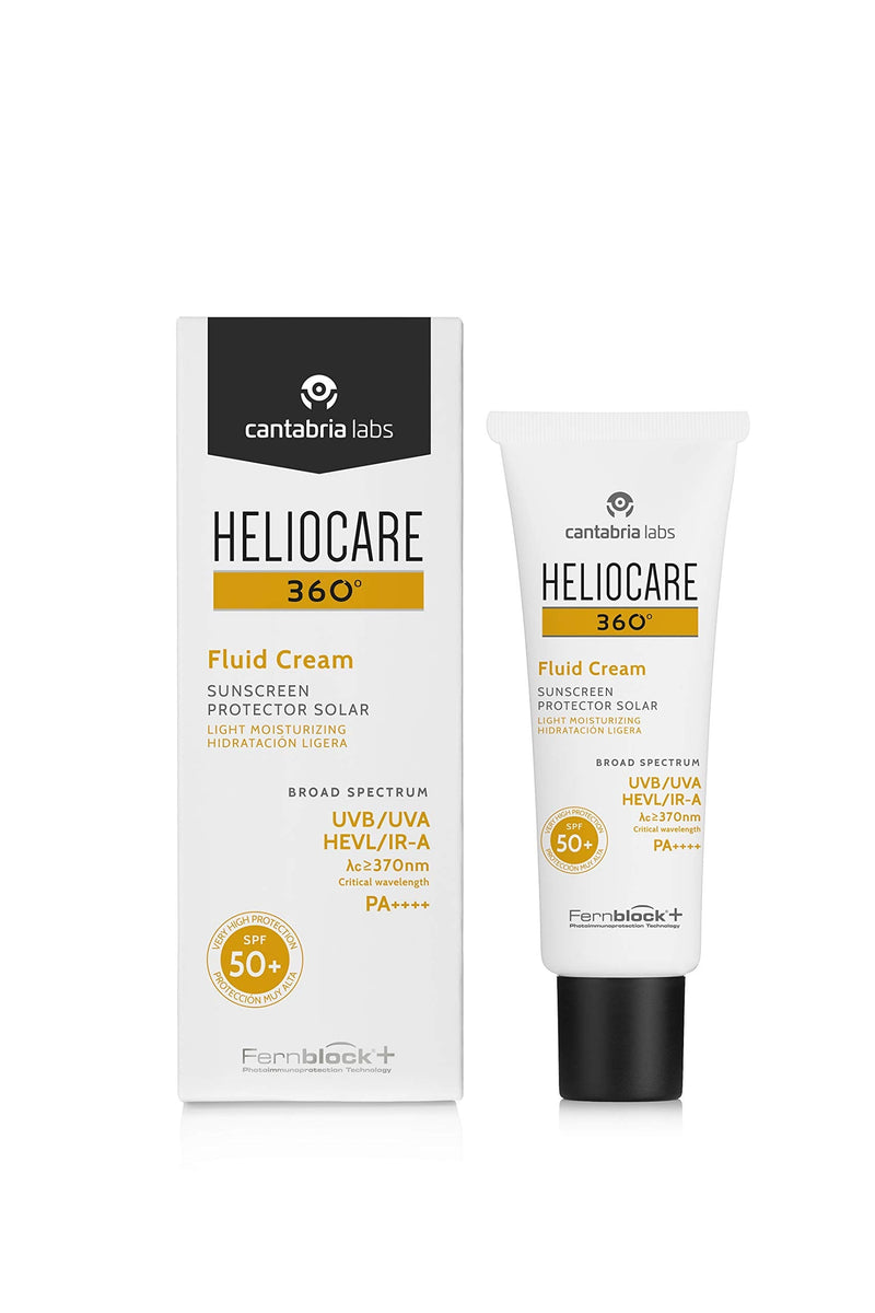[Australia] - 360¬∫ SPF50+ fluid cream 50 ml 