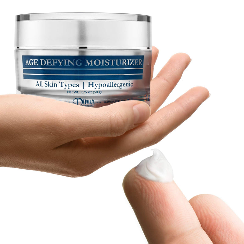 [Australia] - Dinur Cosmetics Hydractive 24 Age Defying Moisturizer, 1.75 ounces / 50 grams 