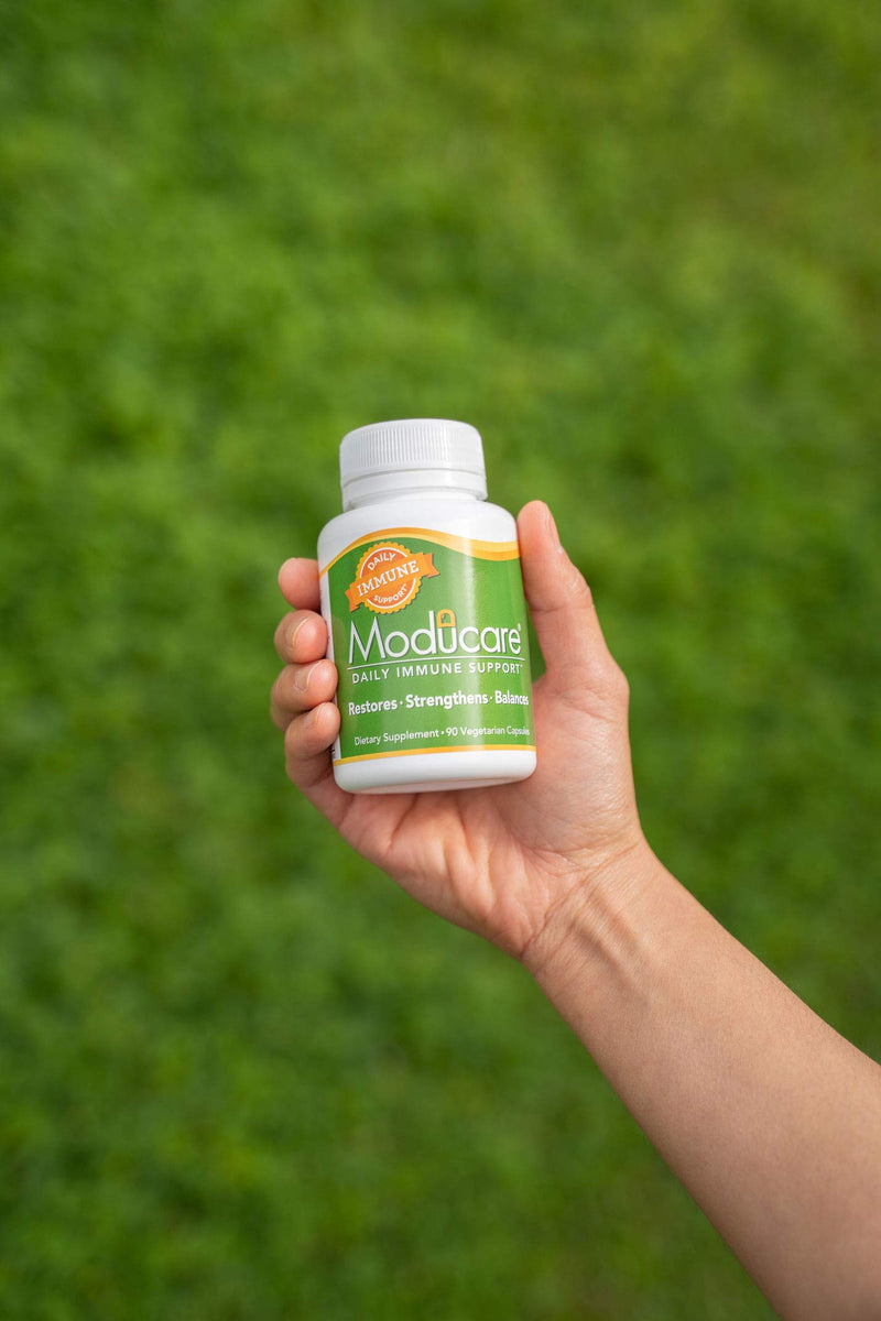 [Australia] - Moducare Daily Immune Support, Plant Sterol Dietary Supplement, 180 vegetarian capsules 180 Count (Pack of 1) 