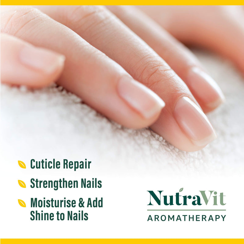 [Australia] - NutraVit - Vitamin E Oil | 100% Natural Vitamin E Oil - 50ml - 1,333 IU/ml - Vitamin E Oil For Hair, Skin, Face, Stretch Marks & Cuticles - Natural, Vegan, Hexane Free, Cruelty Free & Non-GMO 