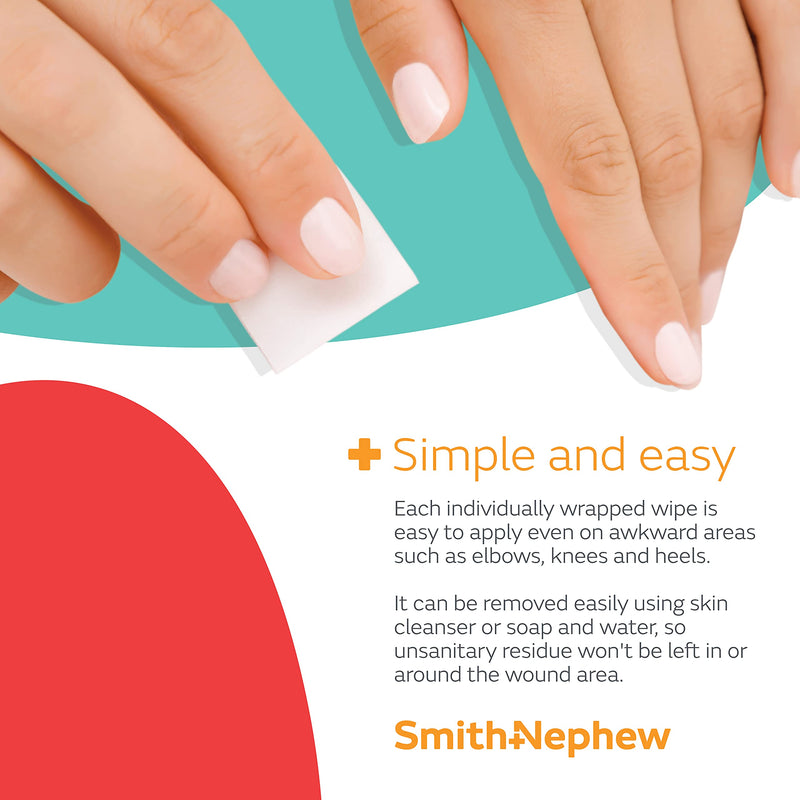 [Australia] - Smith & Nephew SKIN-PREP Spray, Protective Dressing Spray, Skin Barrier Film, Contains Alcohol, 4 Ounces 