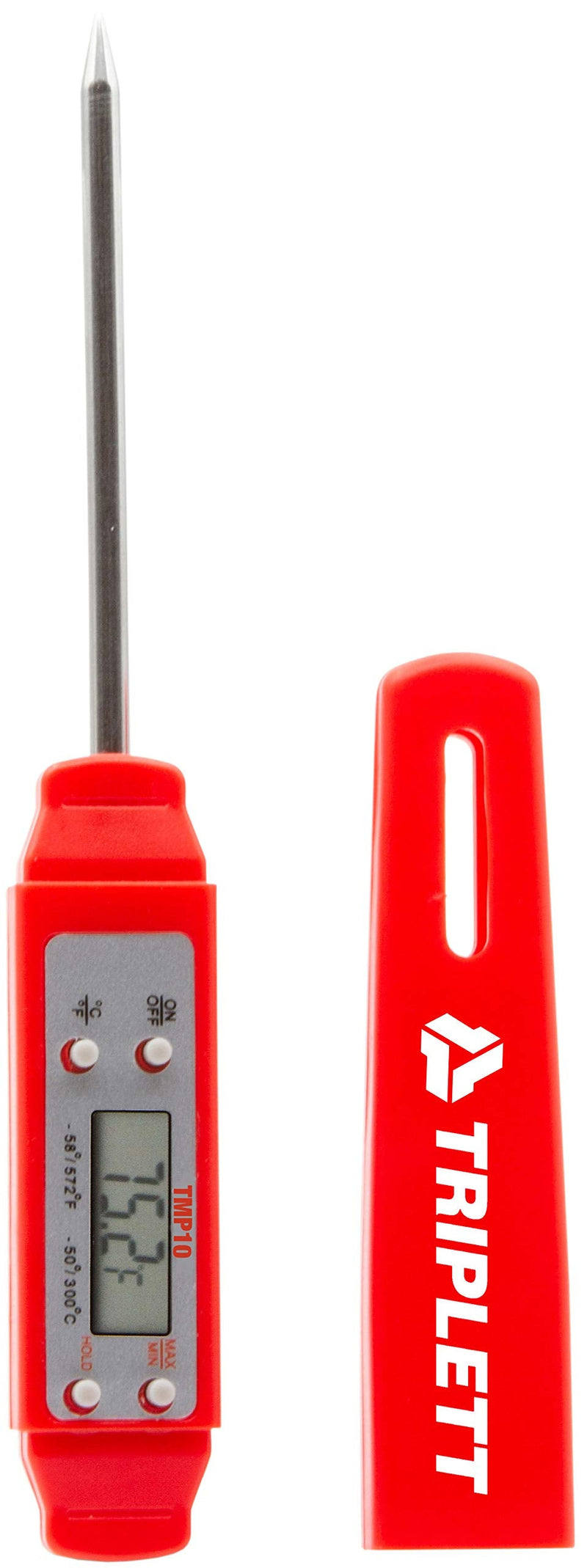 [Australia] - Triplett TMP10 Digital Pocket Thermometer Standard 