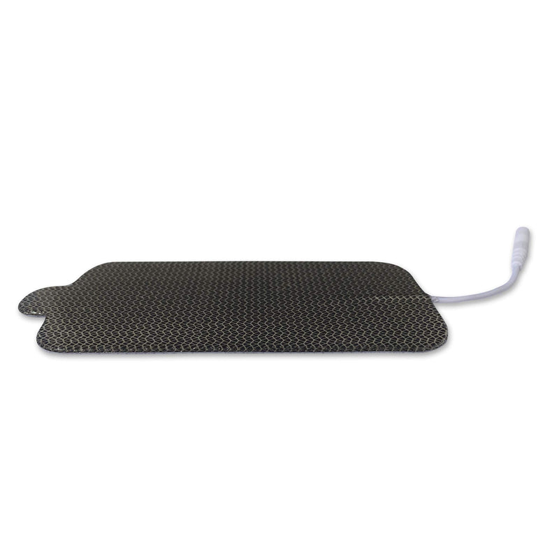 [Australia] - Discount TENS, EMPI Compatible TENS Electrodes, 8 Premium Replacement Pads for EMPI TENS Units. (2 inch x 4inch) 2" x 4" 