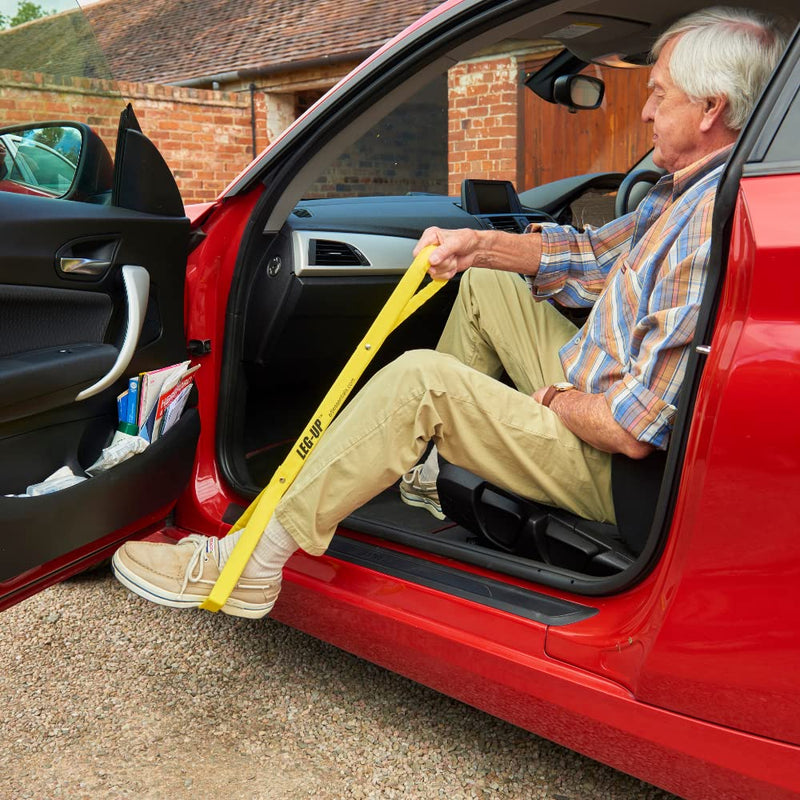 [Australia] - Helping Hand Homecare Adults Mobility Aids Raising And Lowering Fractured Leg Thigh Lifter 26 by Helping Hand 