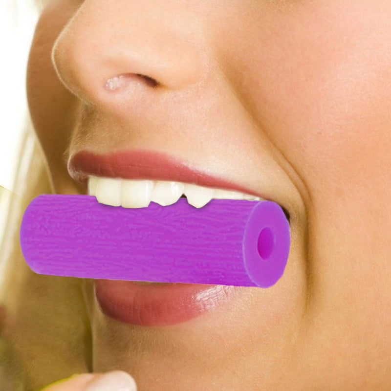 [Australia] - 2 Pcs Aligner Chewies for Invisalign Trays, Aligner Tray Seaters, Teeth Chewies, Jaw Exerciser, Use for Oral Care Dental Mouth Health 
